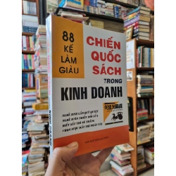 Chiến quốc sách trong kinh doanh 88 kế làm giàu 298081