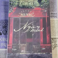 Tiểu thuyết Pháp của nhà văn Guillaume Musso: NGÀY MAI 1003756