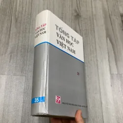 Tổng tập văn học việt nam. Tập 35 757739