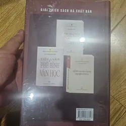 Phê bình văn học từ cổ điển đến hiện đại (bìa cứng)
130k 562749