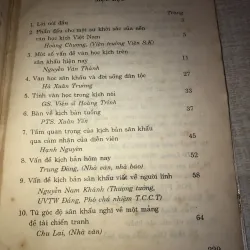 Vấn đề văn học kịch- Viện Sân Khấu 971727