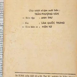 Tiểu thuyết tình cảm lịch sử: GIẤC MỘNG VƯƠNG PHI (Mộng Bình Sơn) - 227 trang 993519