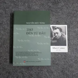 Thơ đến từ đâu - nguyễn đức tùng