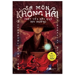 Sa môn không hải thết yến bầy quỷ đại dương 3 - Yumemakura Baku 2020 New 100% HCM.PO 343415