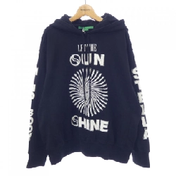 Áo khoác nỉ STELLA MCCARTNEY Sunshine Hoodie