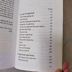 Sách: Nghệ thuật ngày thường - Tác giả: Phan Cẩm Thượng 713403