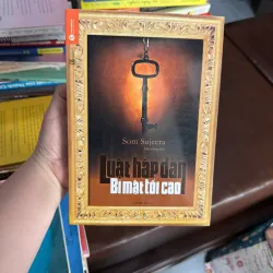 LUẬT HẤP DẪN – BÍ MẬT TỐI CAO- K4 1028165