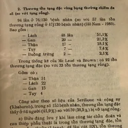 Bài giảng bệnh học ngoại khóa tập 1 - 2, lưu hành nội bộ 709608