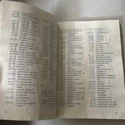 Từ điển kỹ thuật đường ô tô Việt - Pháp - Anh 698047