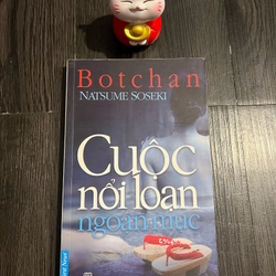 Cuộc nổi loạn của Botchan - Natsume Soseki