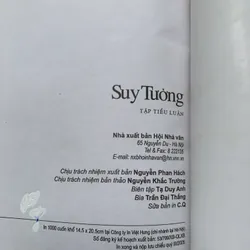 Suy tưởng, Nguyễn Trần Bạt  607298