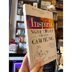 Nghệ thuật truyền cảm hứng - Benjamin Loh 409591