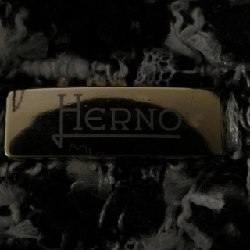 Herno PI001688D Áo khoác lông - Hàng hiệu Authentic 820001