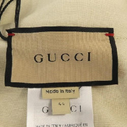 Jacket không cổ GUCCI 744716 ZANZX 631710