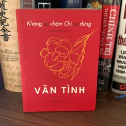 Không sợ Chậm chỉ sợ Dừng- Vãn Tình