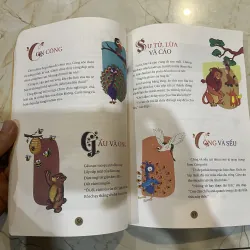 Truyện - thơ ngụ ngôn 748602