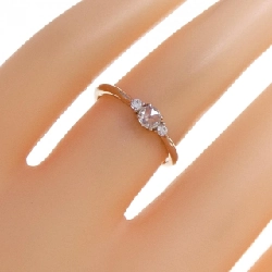 Nhẫn kim cương Ete 0.13CT - Hàng hiệu Authentic 838709