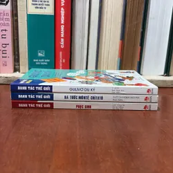 II Truyện Tranh: Danh Tác Thế Giới _ Ấn Phẩm Đặc Biệt (3 Cuốn) - 2020•2021 732068