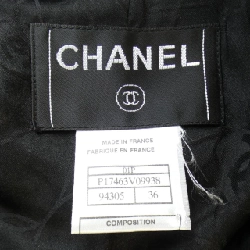 【Mã giảm giá】【Cổ điển】Áo khoác Chanel CHANEL 641664