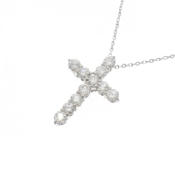 Dây chuyền kim cương PT900/PT850 1.00CT - Hàng hiệu Chính hãng 858454