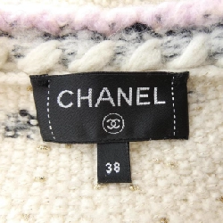 CHANEL P70946K10169 Áo khoác không cổ - Hàng hiệu Authentic 813502