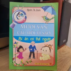 10 Vạn Câu Hỏi Vì Sao