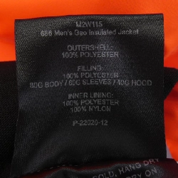 Áo khoác 686 - Hàng hiệu Authentic 902258