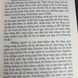 Kinh Hoa Nghiêm Đại Phương Quảng Phật Tập 24 HT. Tuyên Hóa mới 90% 712066