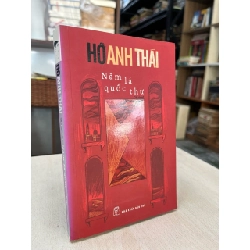 Năm lá quốc thư - Hồ Anh Thái