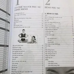 CẨM NANG PHỤ NỮ CHĂM SÓC SỨC KHỎE & ĐIỀU TRỊ BỆNH  726487