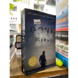 GONE GIRL - THE ADDICTIVE NO.1 BESTSELLER THAT EVERYONE IS TALKING ABOUT - GILLIAN FLYNN 120808