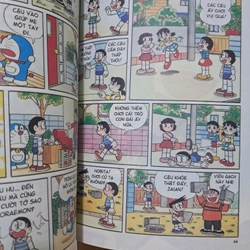 Doraemon Truyện Màu - Tập 2 444203