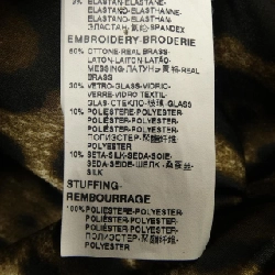 【Mã giảm giá】Dolce & Gabbana DOLCE&GABBANA Áo khoác da biker 640214