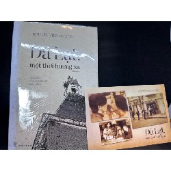 Đà Lạt Một Thời Hương Xa (Du Khảo Văn Hóa Đà Lạt 1954 - 1975) Nguyễn Vĩnh Nguyên New 90% SBM2804