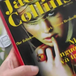 [MIỄN PHÍ BỌC SÁCH] Những Người Tình Và Tay Chơi - Jackie Collins 990102