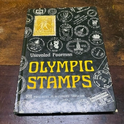 Olympic Stamps - Vsevolod Foorman  361505