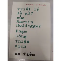 Remake Triết lý là gì? - 88 trang - LỊCH SỬ - CHÍNH TRỊ - TRIẾT HỌC - ANTQ2011-36 Blogmeo 281125