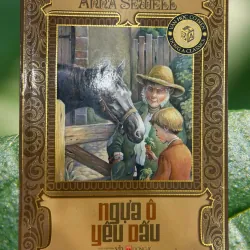 Ngựa ô yêu dấu - Anna Sewell