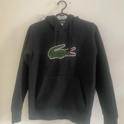 Bán Hoodie Lacoste size 2 cho anh em cao 1.6 nặng 55kg