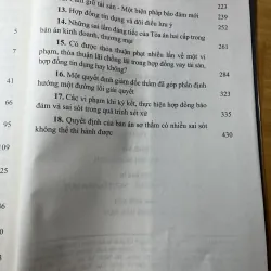 [luật - chính trị - toà án] Thực tiễn xét xử dân sự - kinh tế - Tưởng Duy Lượng 764232