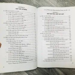 CƠ SỞ KHOA HỌC MẬT MÃ 718781