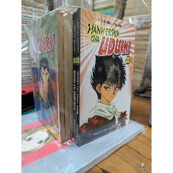 Truyện Tranh Hành Trình Của Uduchi - Yoshihiro Togashi 377220