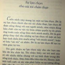 Sách-Cái tôi chân thực 749616