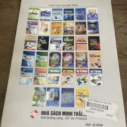 Giáo trình tự học ngôn ngữ lập trình Turbo Pascal 7.0 1002568