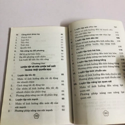 PHƯƠNG PHÁP TẤN CÔNG VÀ PHÒNG NGỰ TRONG TRIỆT QUYỀN ĐẠO  542102