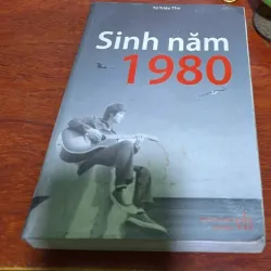 Sinh năm 1980