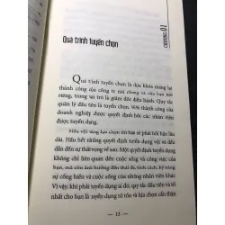 Thuật tuyển dụng và sa thải 2019 mới 90% bẩn bụi Brian Tracy HPB0207 KỸ NĂNG 348861