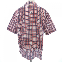 Gucci GUCCI 742706 ZAN3K Áo Sơ Mi Ngắn Tay - Hàng hiệu Chính Hãng 883961