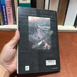 II Yếu Tố Kỳ Ảo Trong Harry Potter Của J.K. Rowling - Nguyễn Hoàng Tuệ Anh - 2008 907635