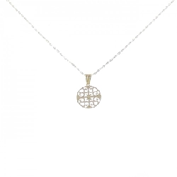 K18YG Dây chuyền - Hàng hiệu Chính hãng